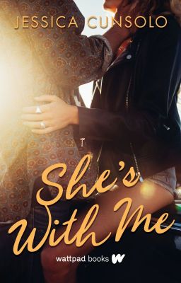 She's With Me (Wattpad Books Edition)