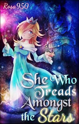 She Who Treads Amongst the Stars