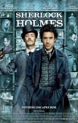 Sherlock Holmes