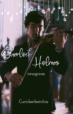 Sherlock Holmes imagines