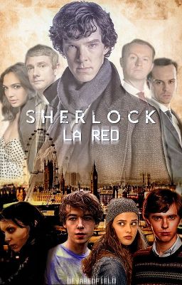 Sherlock: La Red. 【E D I T A N D O】y【P A U S A D A】