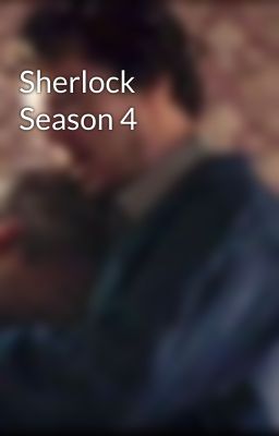 Sherlock Season 4