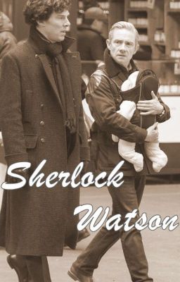 Sherlock Watson [Sherlock BBC FF, CZ]