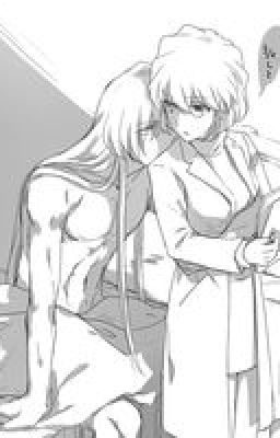 Sherry x Gin [FANFICTION]