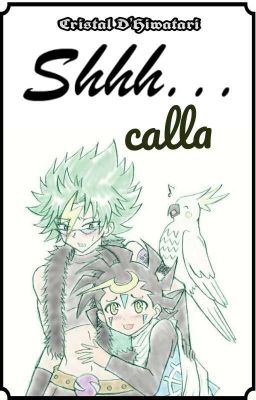 Shhh~ Calla • Silas x Cuza [Beyblade Burst]