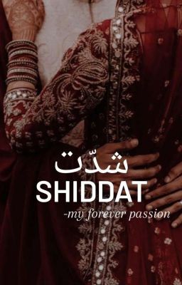 Shiddat