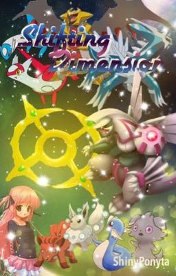 Shifting Dimension (Pokemon Shifter Fan Fiction)