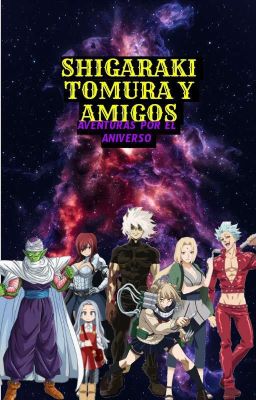 SHIGARAKI TOMURA 