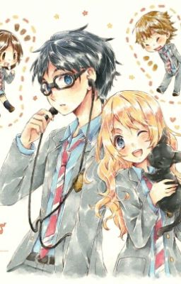 shigatsu wa kimi no uso 