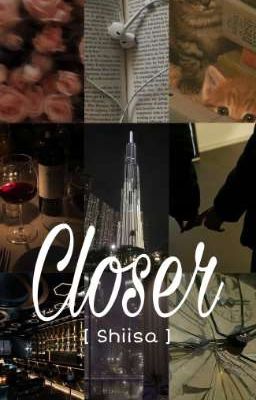 [ Shiisa ] CLOSER- Keilla