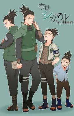 Shikamaru Nara's Betrothed