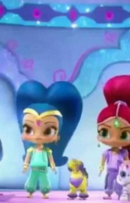 Shimmer and Shine: Genesis (REDUX)