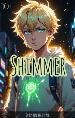 Shimmer (boyxboy/alien)