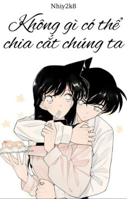 (Shin x Ran)Không gì có thể chia cắt chúng ta