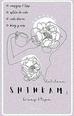 Shineam ; k-way & tips