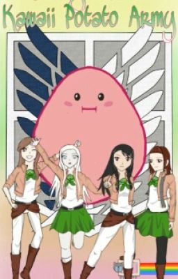 Shingeki No Kawaii Potato Army