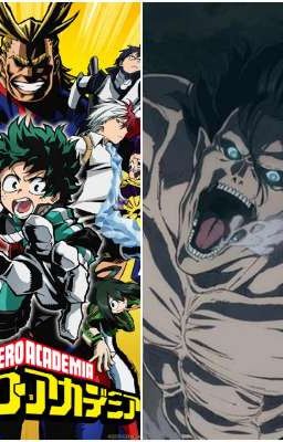 Shingeki No Kiojin Viendo Al Deku-verso 