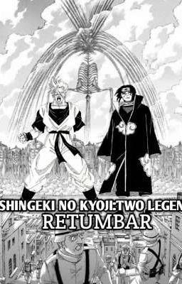 Shingeki No Kyoji:Two Legends  RETUMBAR [Tierra 2]