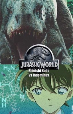 Shinichi Kudo vs Indominus