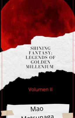 Shining Fantasy : Legends of the Golden Millennium 