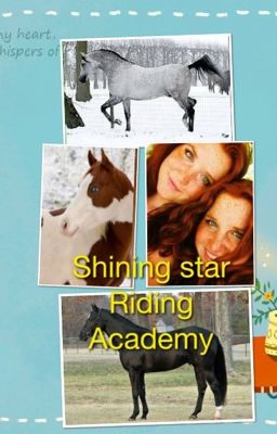 Shining Stars Riding Academy.