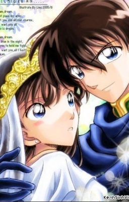 [ShinRan] Quan thượng thư của thái tử điện hạ