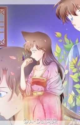 (ShinRan) Tình Yêu Của Cửu Vĩ Hồ