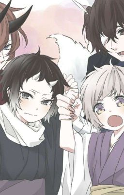 [Shinsoukoku] [Soukoku] Những Câu Chuyện Nhảm Nhí 