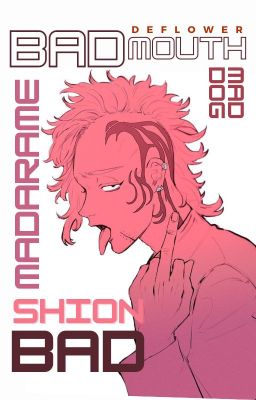 Shion Madarame x reader