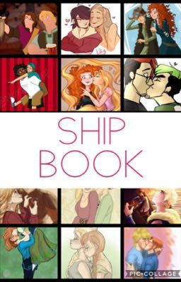 Ship Book (OTPS #1)