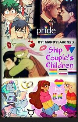 Ship couple's children