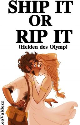 Ship it or Rip it (Riordanverse)