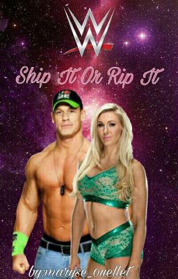 Ship It Or Rip It: (WWE/TNA Edition)