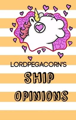 〰Ship Opinions〰