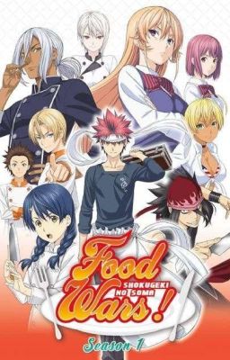 SHIP or RIP - Food Wars! Shokugeki no soma