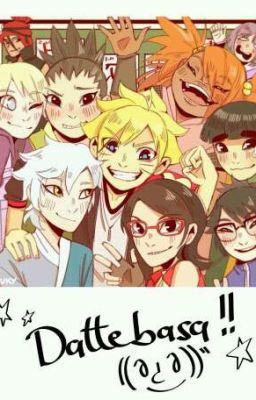 ♥ships de boruto Y Naruto♥