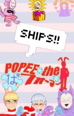 Ships de Popee the perfomer 💟