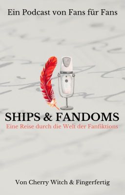 Ships & Fandoms: Eine Reise durch die Welt der Fanfiktions