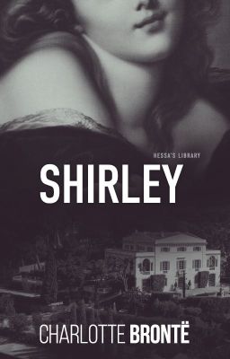 Shirley by Charlotte Bronte