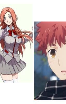 Shirou x Inoue ( El amor que puede contra la realeza)