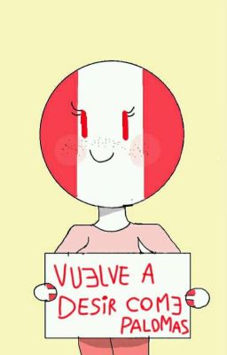 ~× Shit de countryhumans ×~pausada