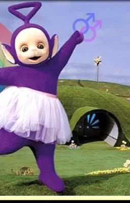 SHITSTICKS WITH TELETUBBIES