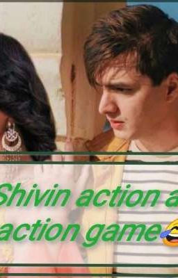 shivin action and reaction games 😂