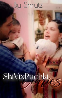 ShiVixPuchki Diaries ♡