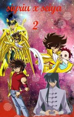 shiyru x seiya II el legado