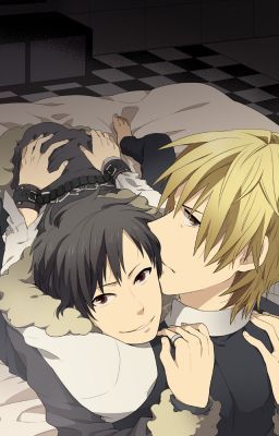 Shizaya ¿Amarse? ¿Odiarse? ¿O las dos?   (Boy Love)