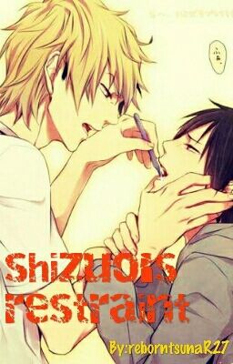 shizuo's restraint. (shizaya)