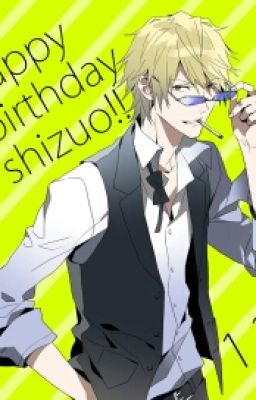 Shizuos Geburtstag