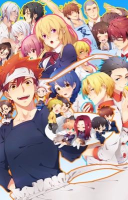 Shokugeki No Soma Male Characters X Reader