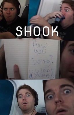 SHOOK - A Book of Randomness